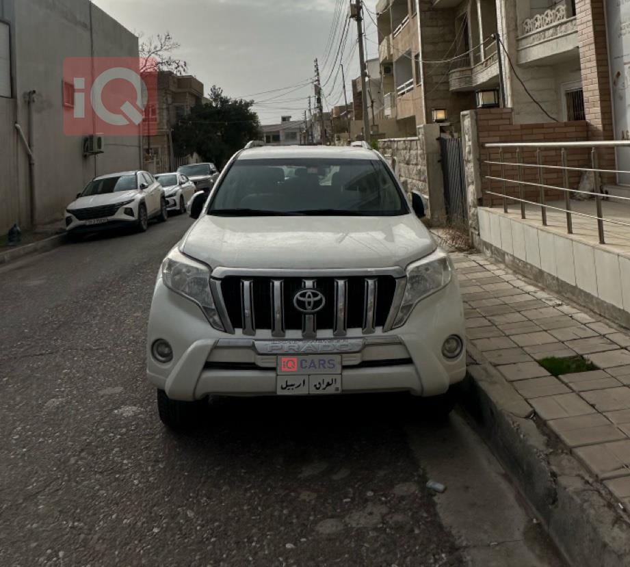 تويوتا لاندكروزر برادو